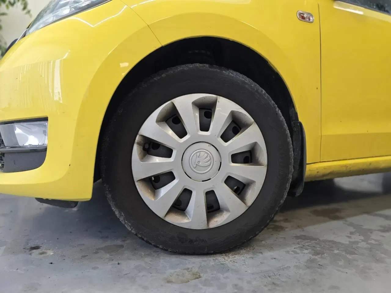 Billede 17 - Skoda Citigo 1,0 MPi 60 Ambition