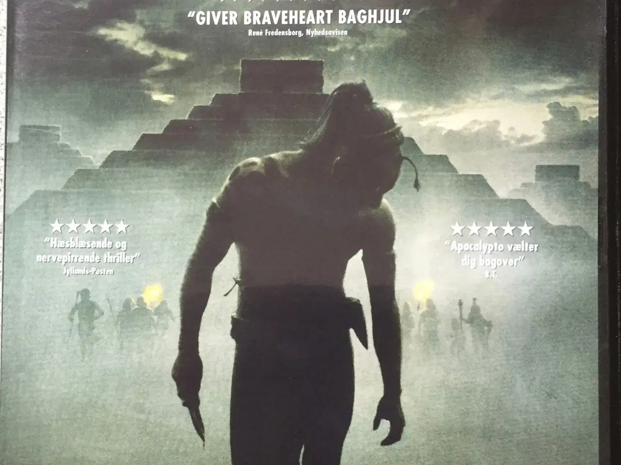 Billede 1 - Apocalypto - Mel Gibson