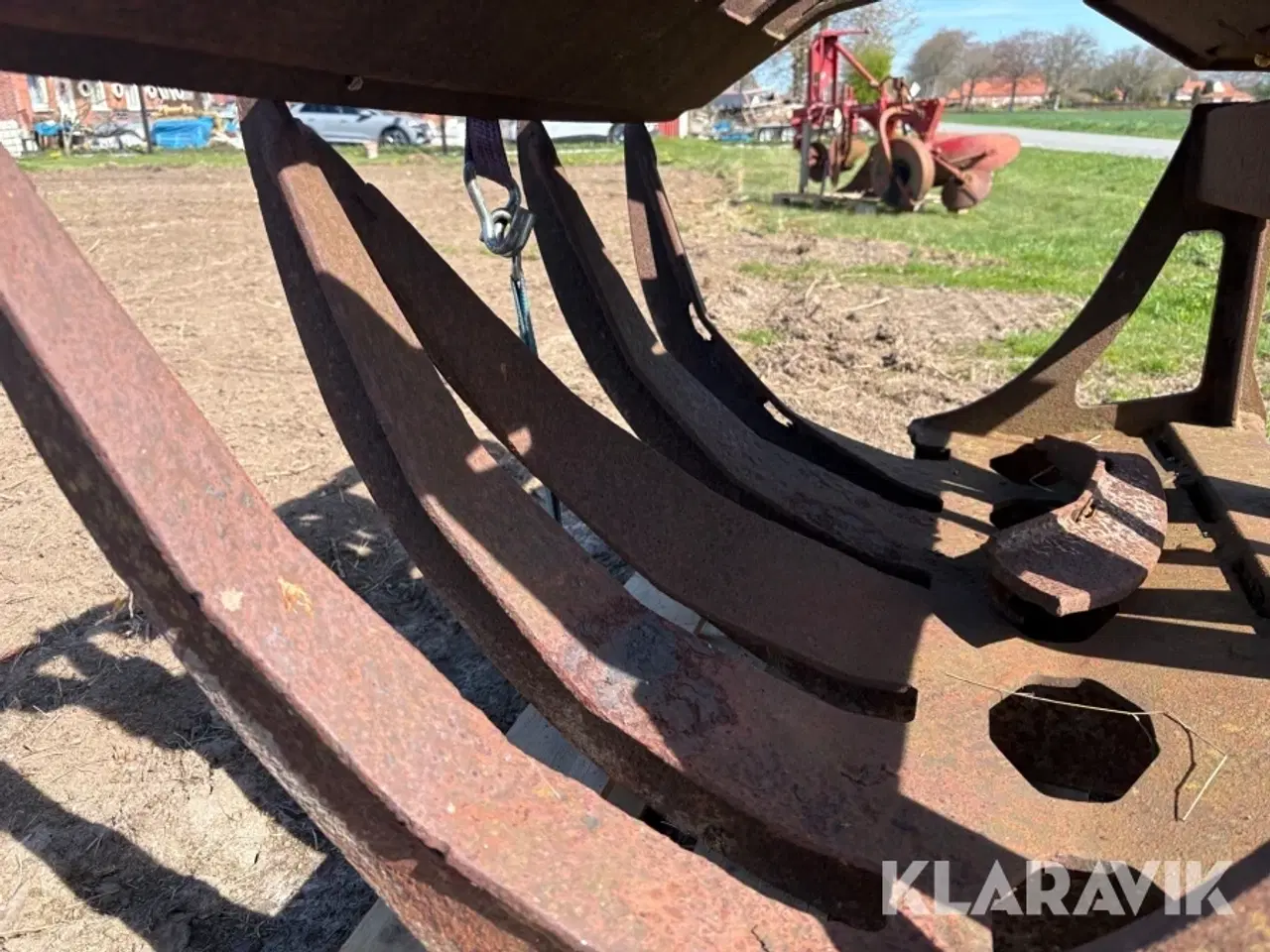 Billede 9 - Sorter grab Viby Jern Hyma 3