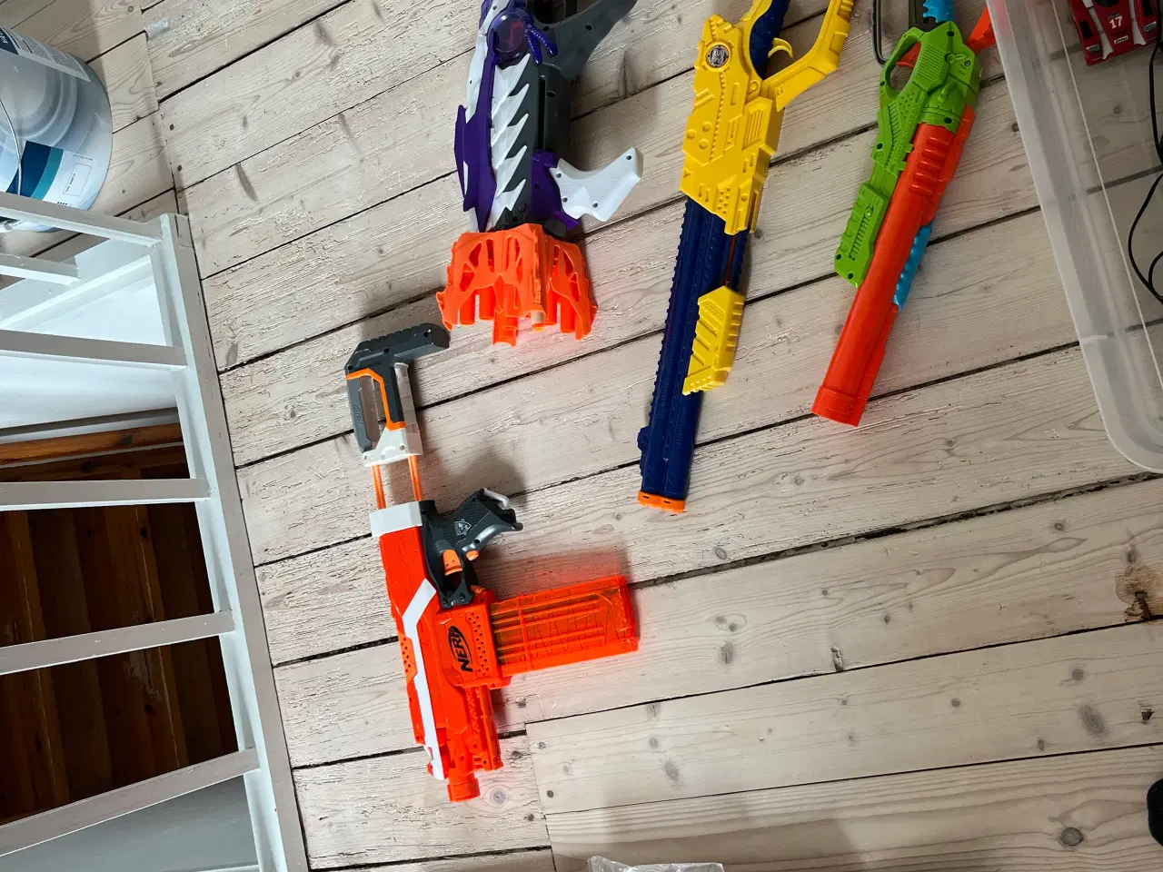 Billede 11 - Drenge legetøj 