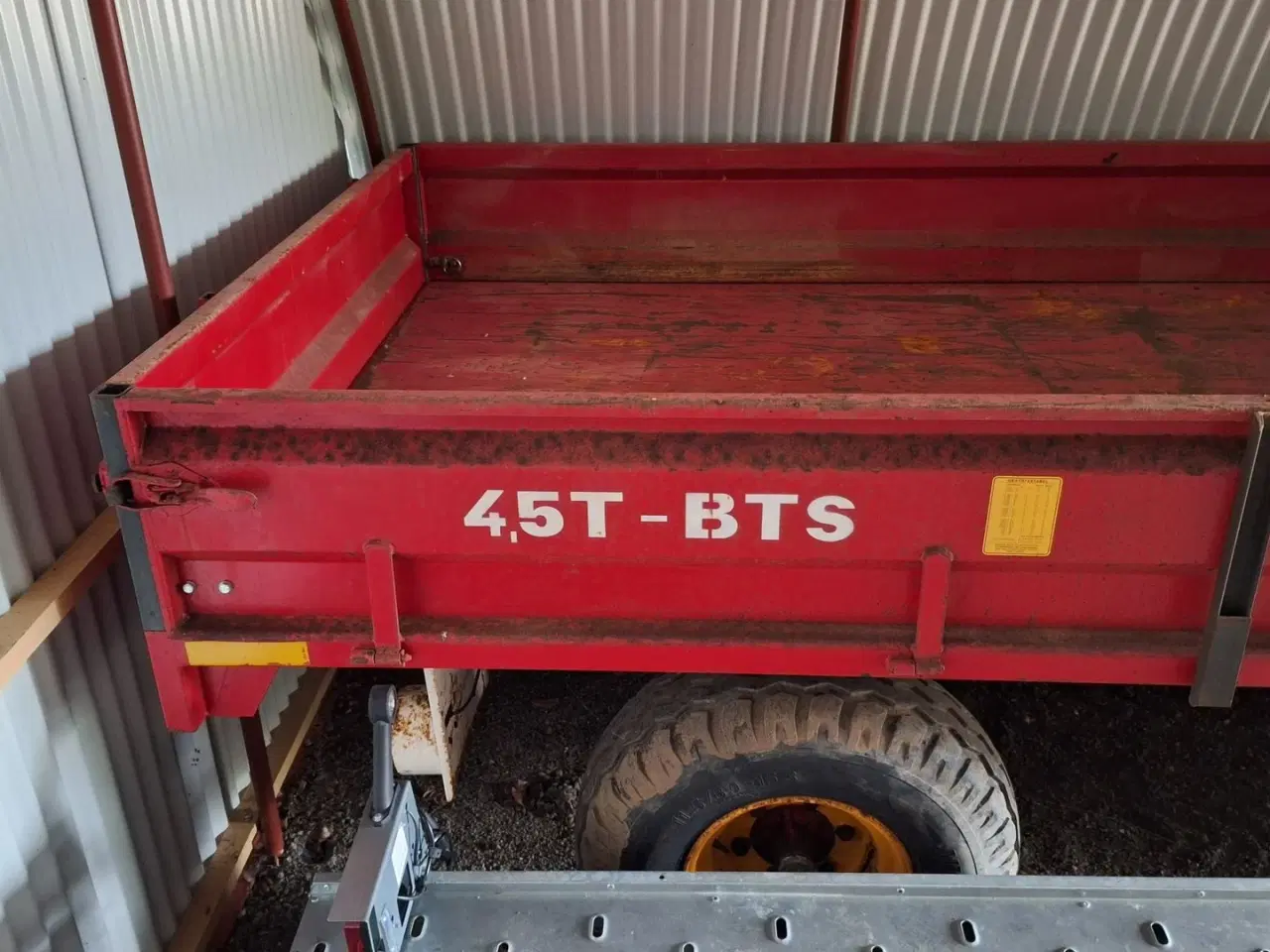 Billede 3 - Tim 4,5 BT