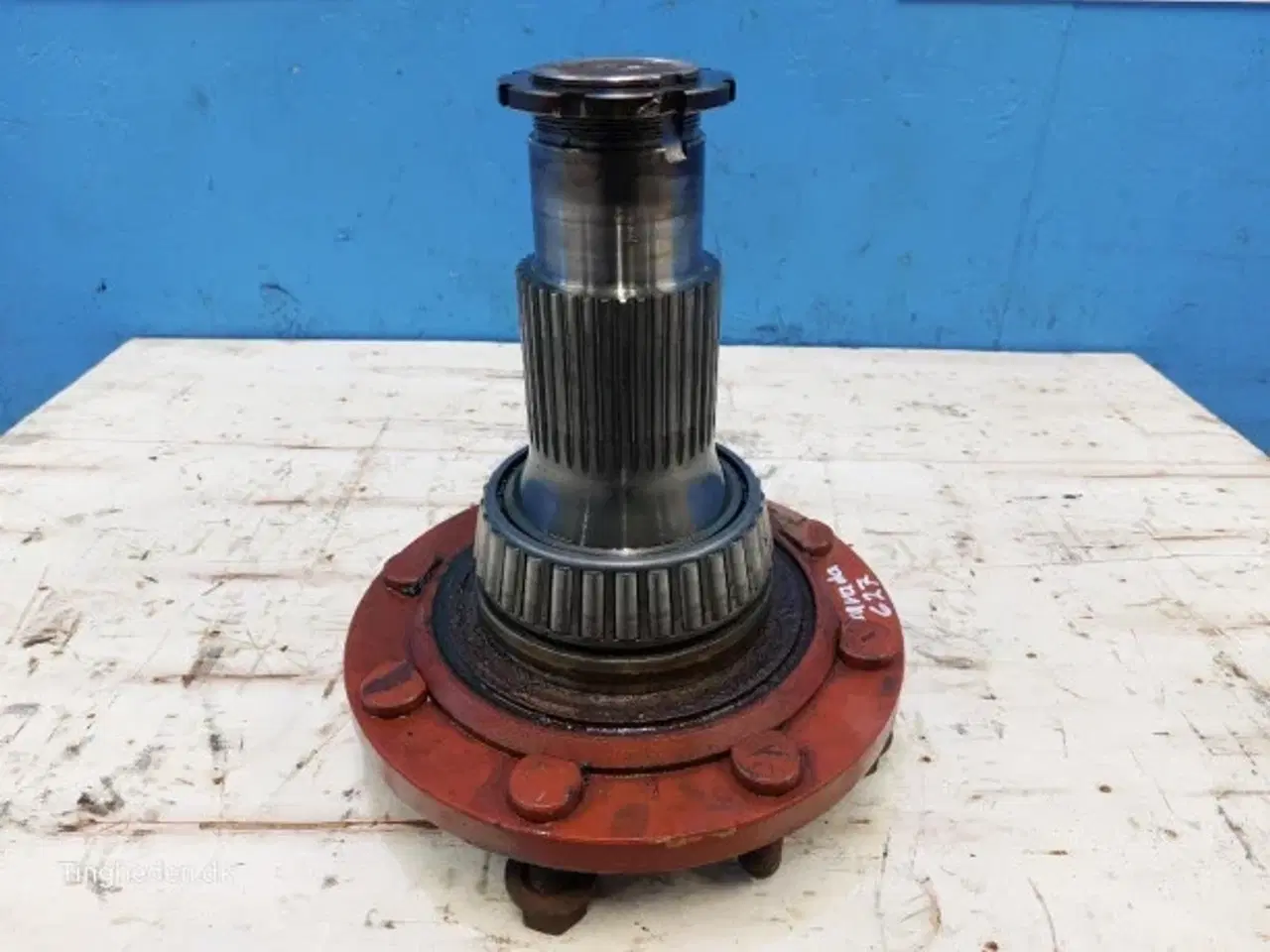 Billede 13 - Laverda 627 Drivaksel 322069850