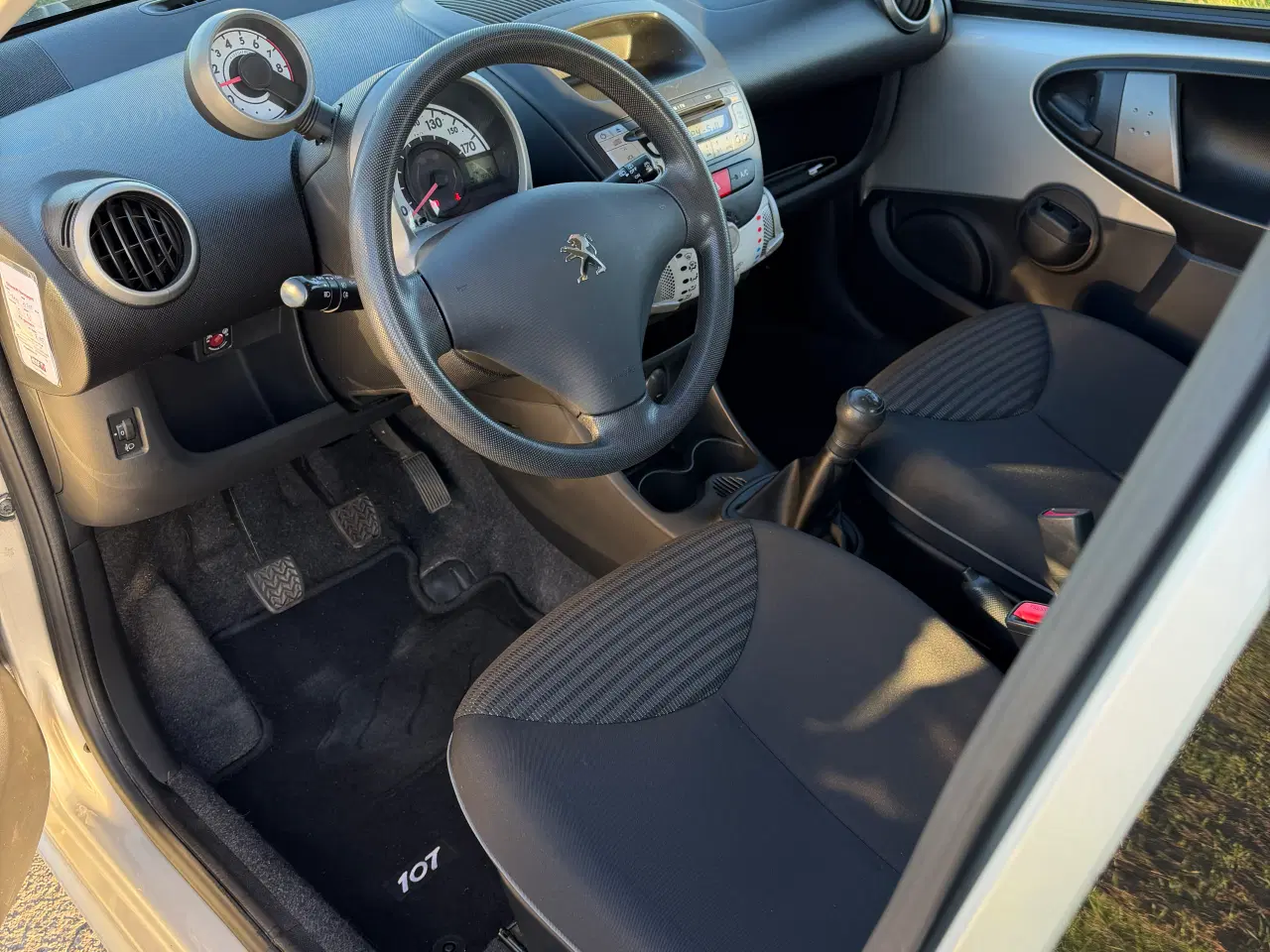 Billede 4 - Peugeot 107 udlejes