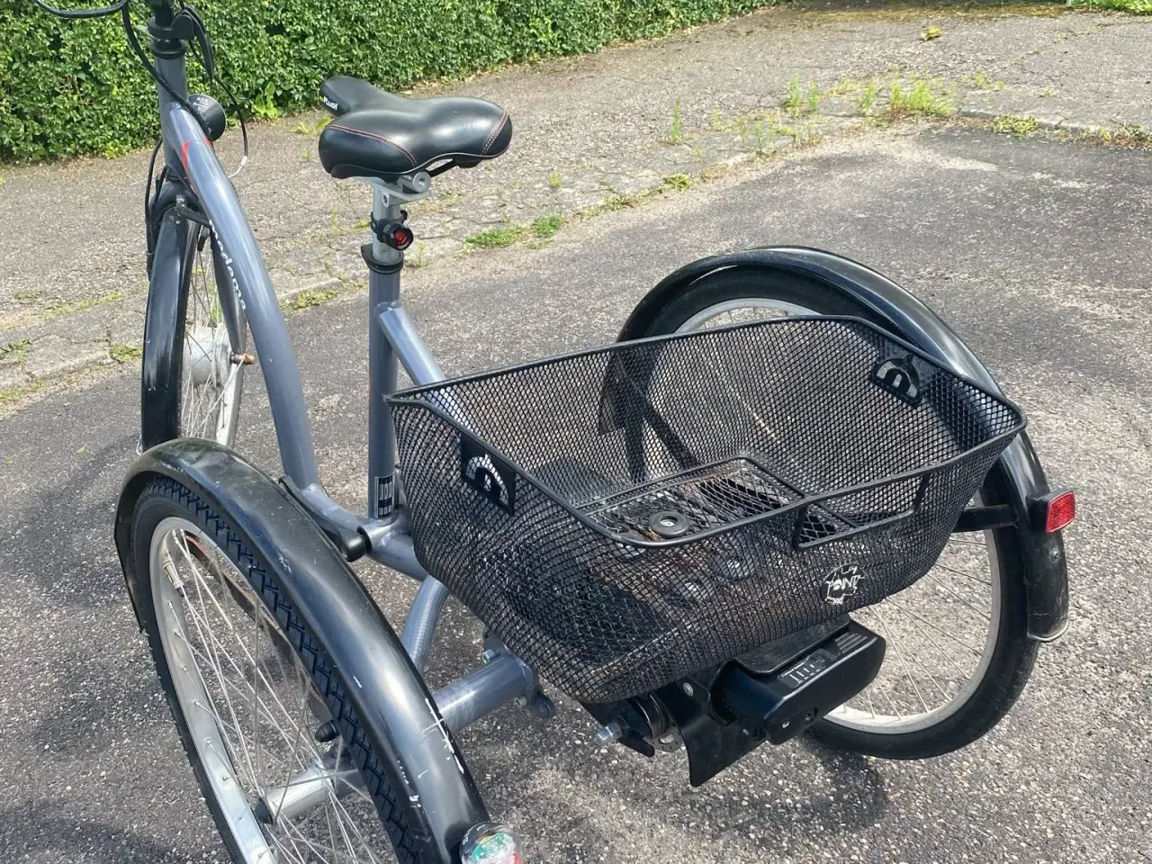 Billede 4 - Cykel 3- hjulet 26”