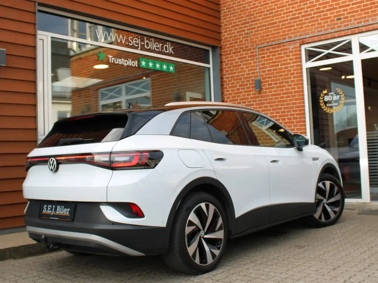 Billede 17 - VW ID.4 EL Pro Performance 204HK 5d Aut.