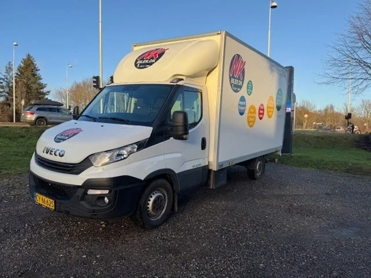 Billede 3 - Iveco Daily 2,3 35S16 4100mm Lad AG8