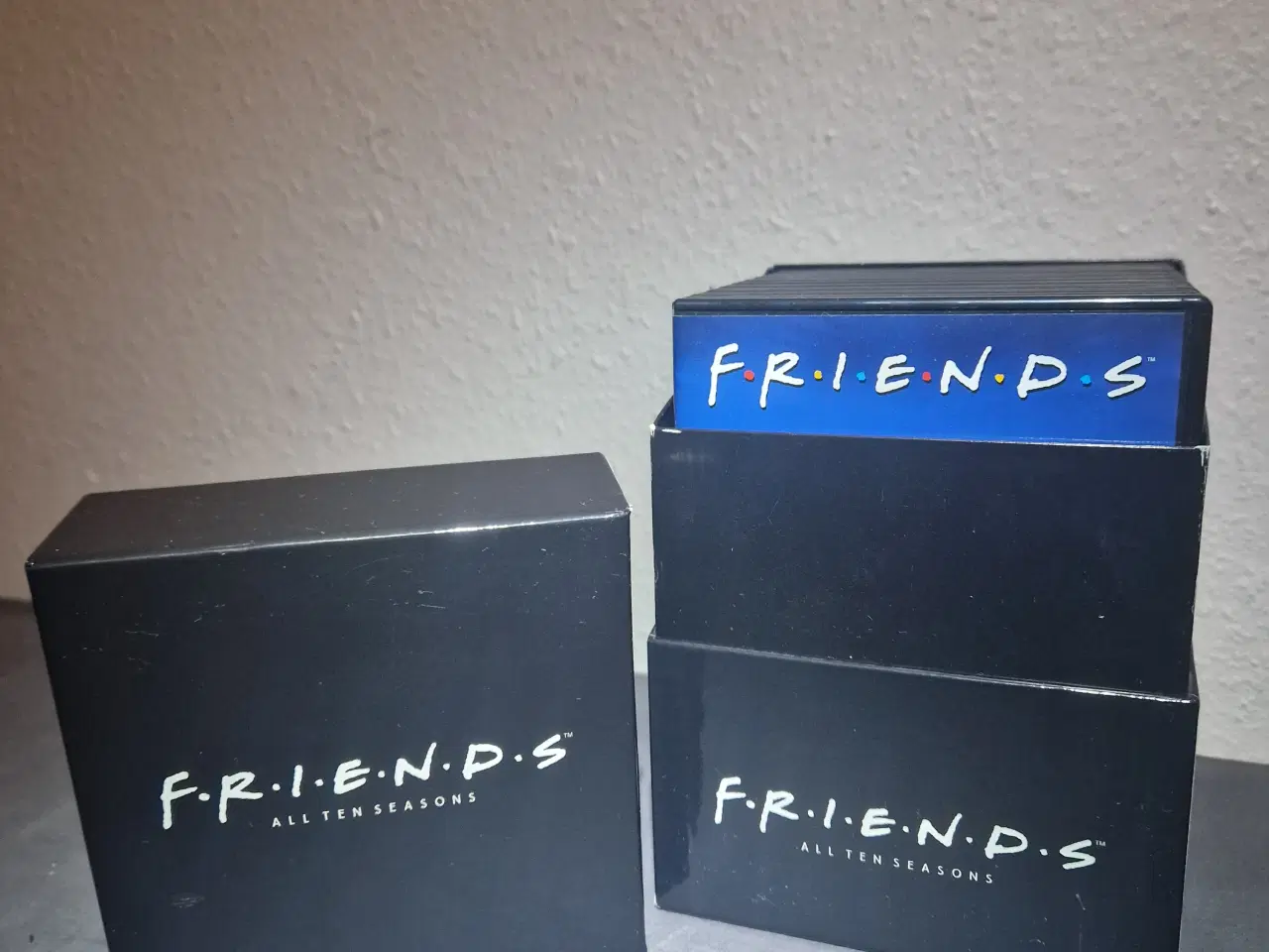 Billede 3 - Friends all seasons 