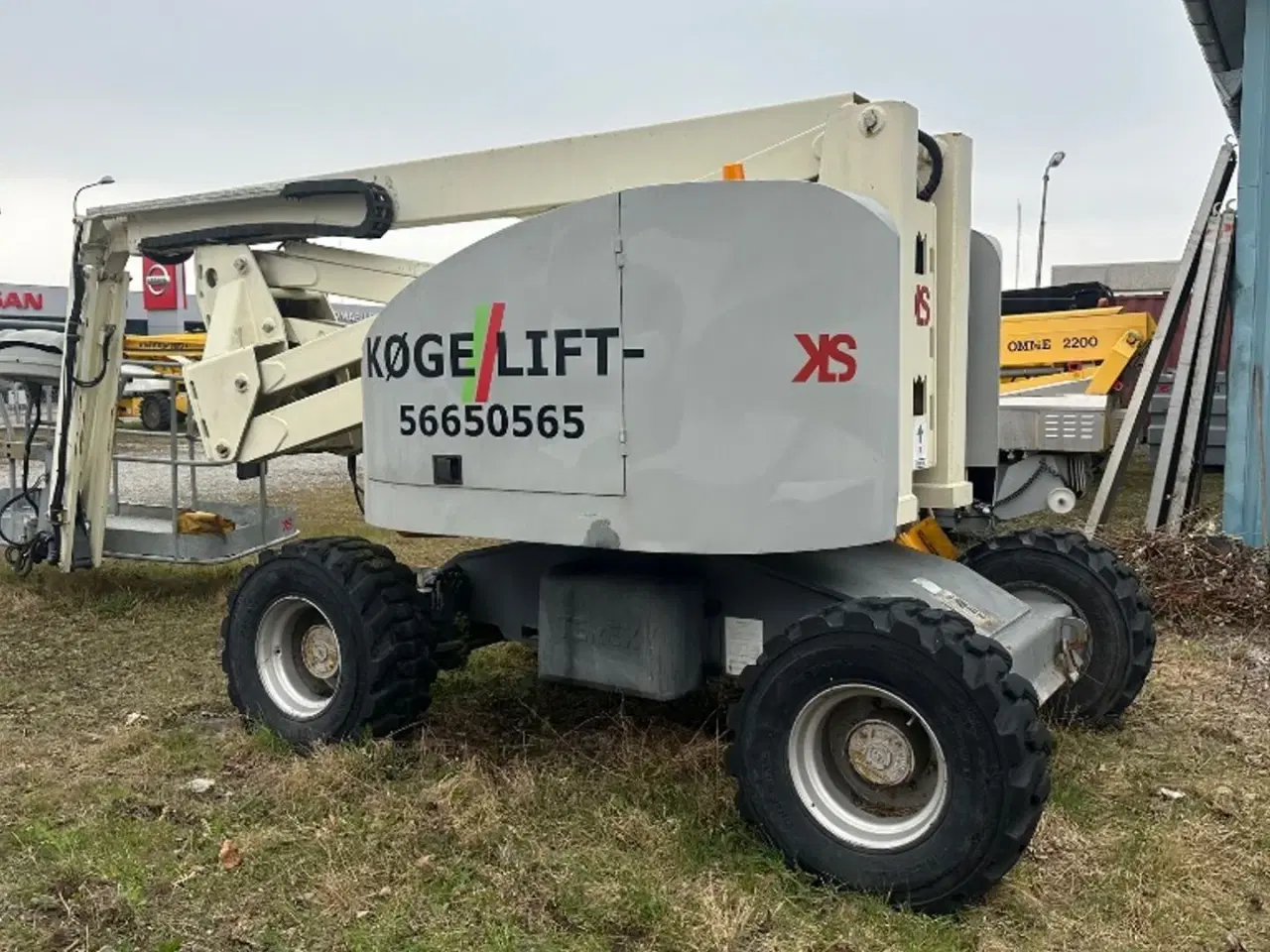 Billede 2 - Terex TA60 RT