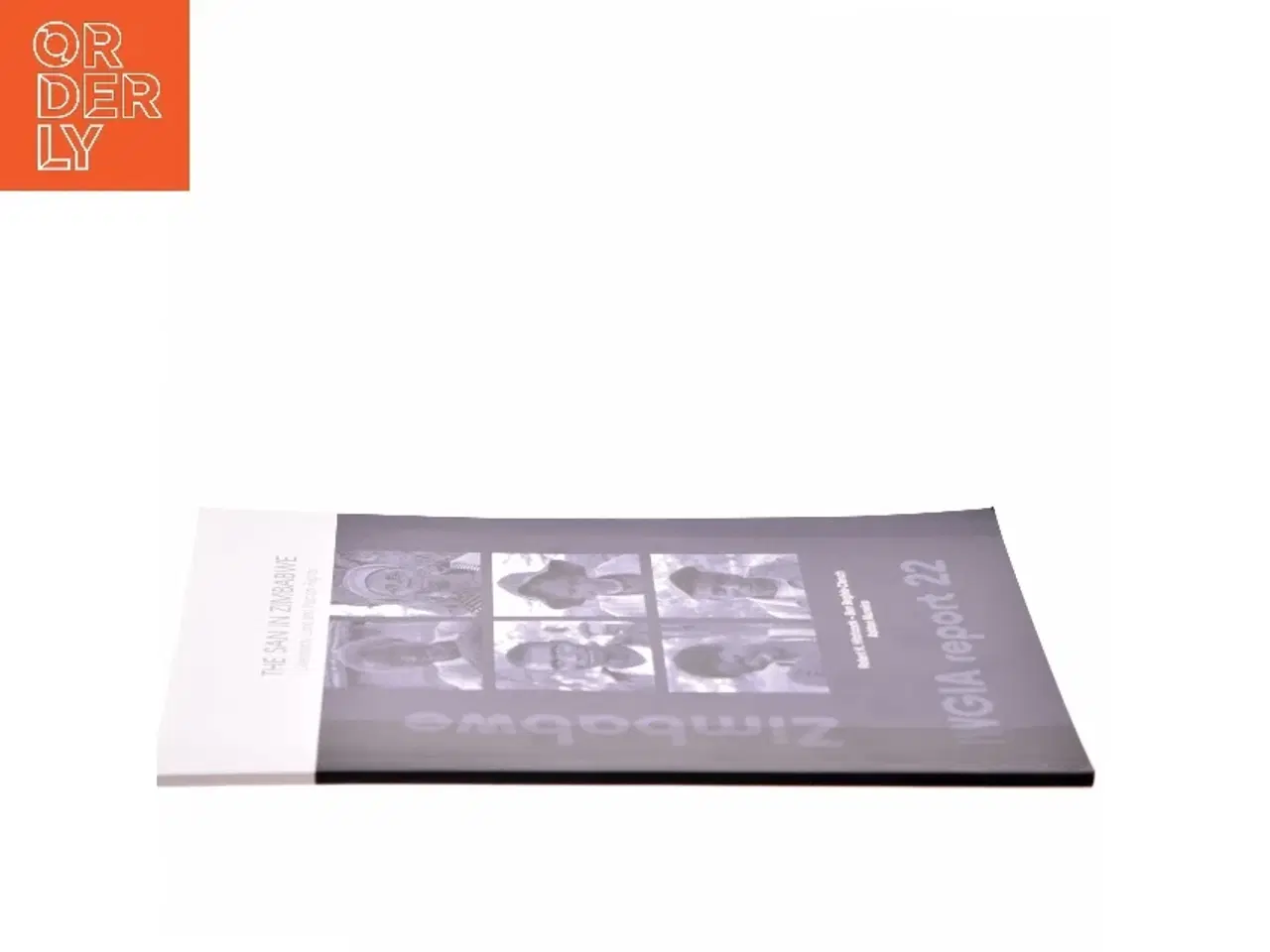 Billede 2 - The San in Zimbabwe af Ashton Murwira, Ben Begbie-Clench, Robert K. Hitchcock (Bog)