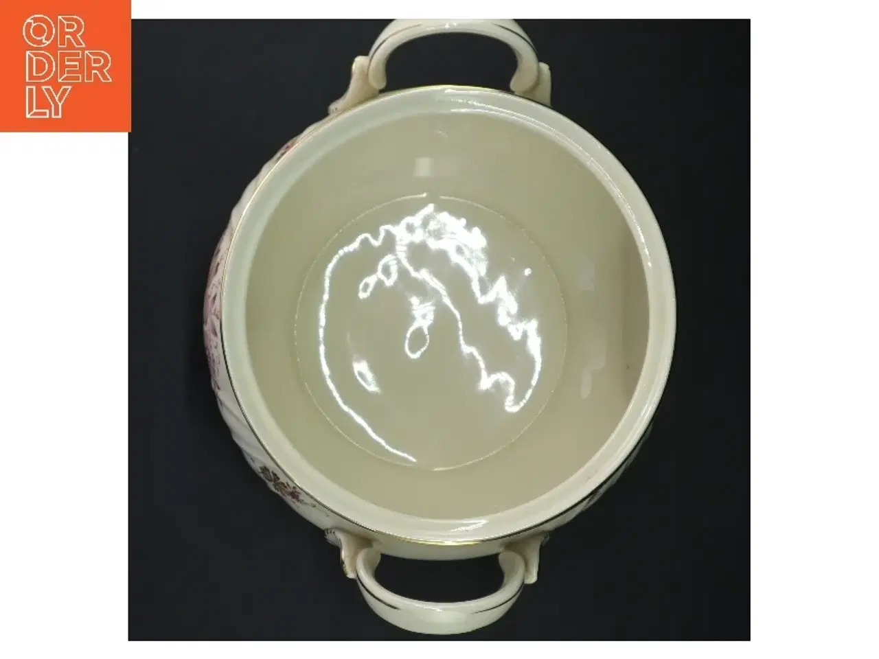 Billede 3 - Arabia Raili terrin – Ø23 cm – klassisk finsk design