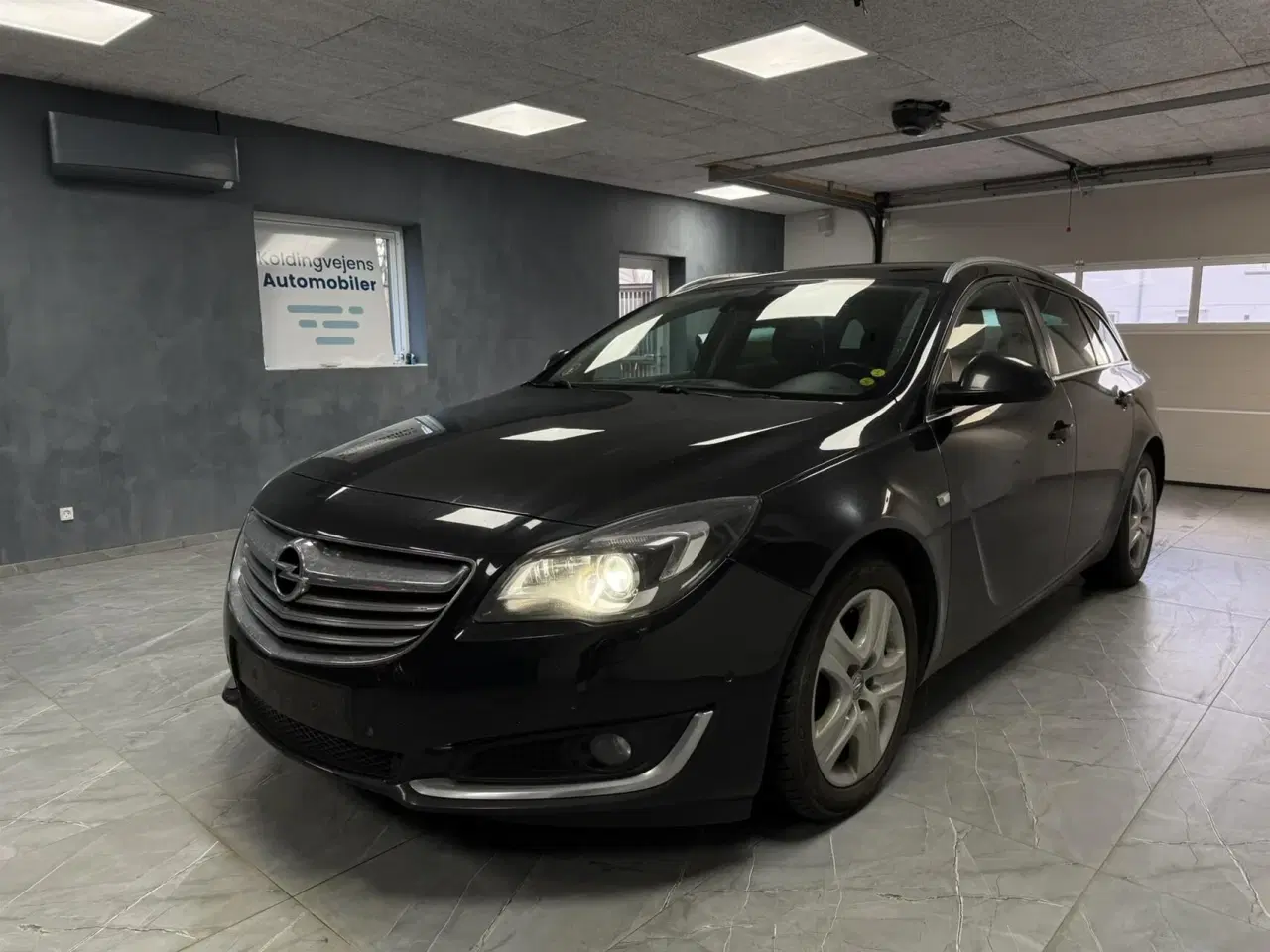Billede 2 - Opel Insignia Sports Tourer 2,0 CDTI Edition Start/Stop 140HK Stc 6g