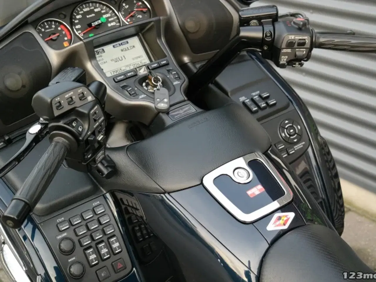 Billede 23 - Honda GL 1800 Gold Wing MC-SYD BYTTER GERNE