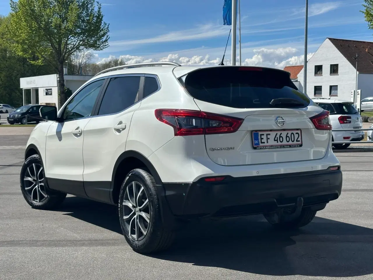 Billede 3 - Nissan Qashqai 1,3 Dig-T 160 N-Connecta DCT