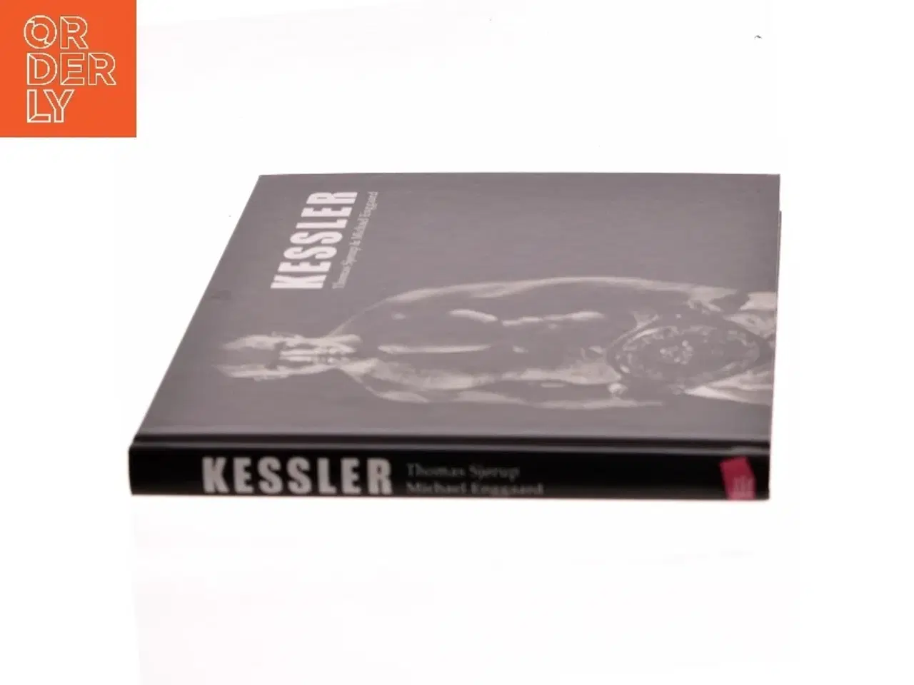 Billede 2 - Kessler af Michael Enggaard (Bog)