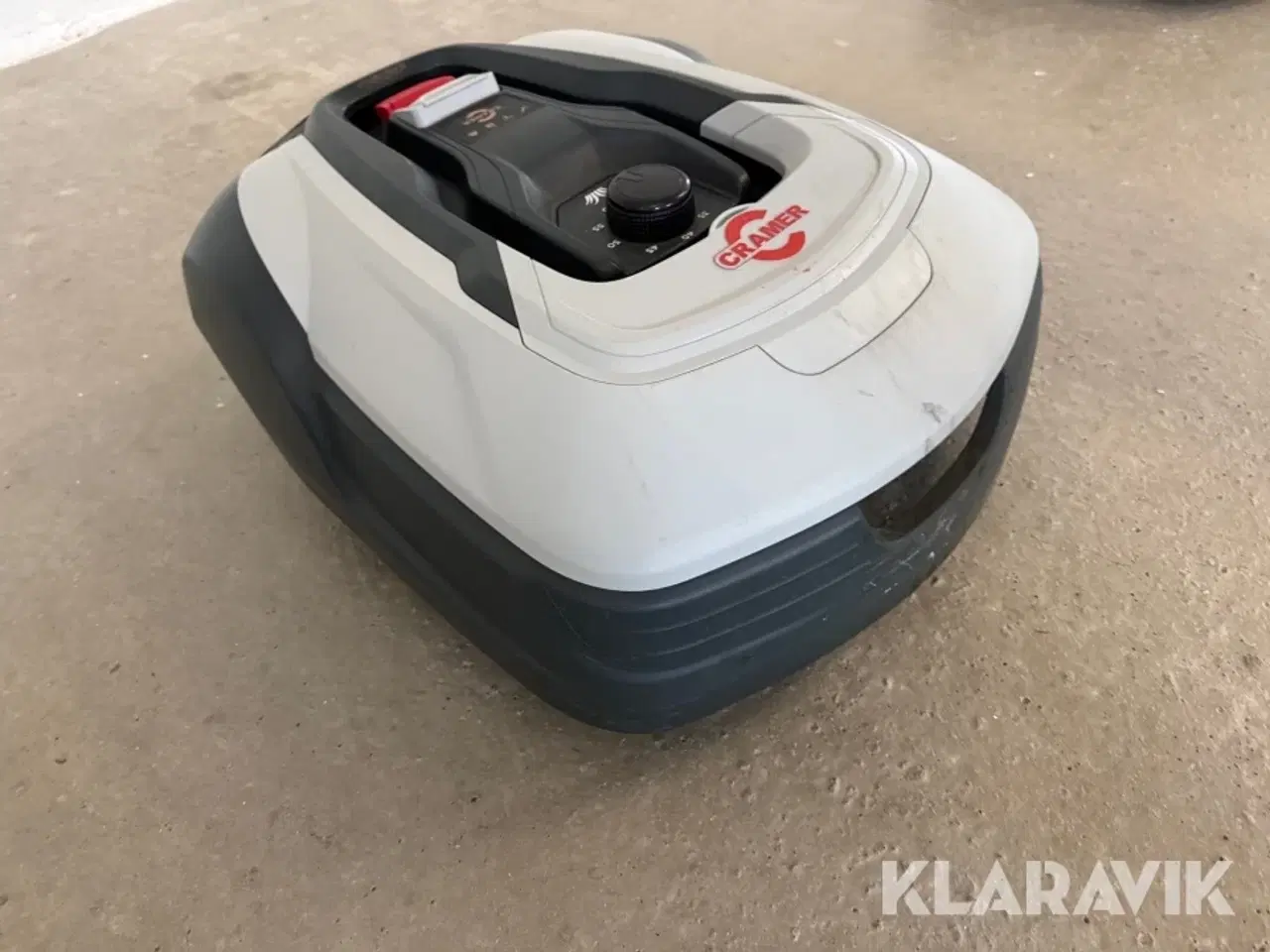 Billede 2 - Robot plæneklipper Cramer RM 1000