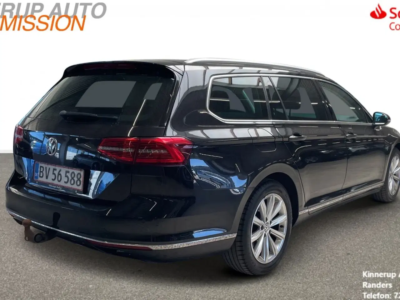 Billede 13 - VW Passat Variant 2,0 TDI BMT Highline Premium DSG 190HK Stc 7g Aut.