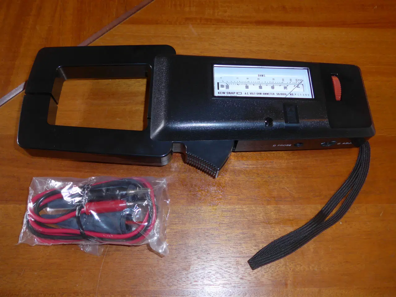 Billede 1 - Kyoritsu Kew Snap Clamp Meter Model 2103