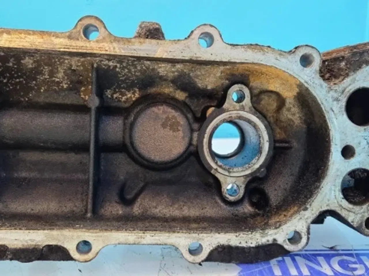 Billede 4 - Iveco Cursor13  Varmeveksler   504106451