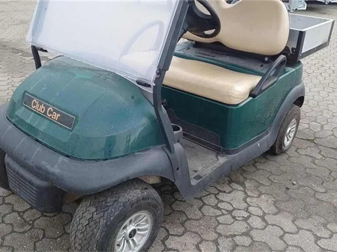 Billede 2 - Club Car