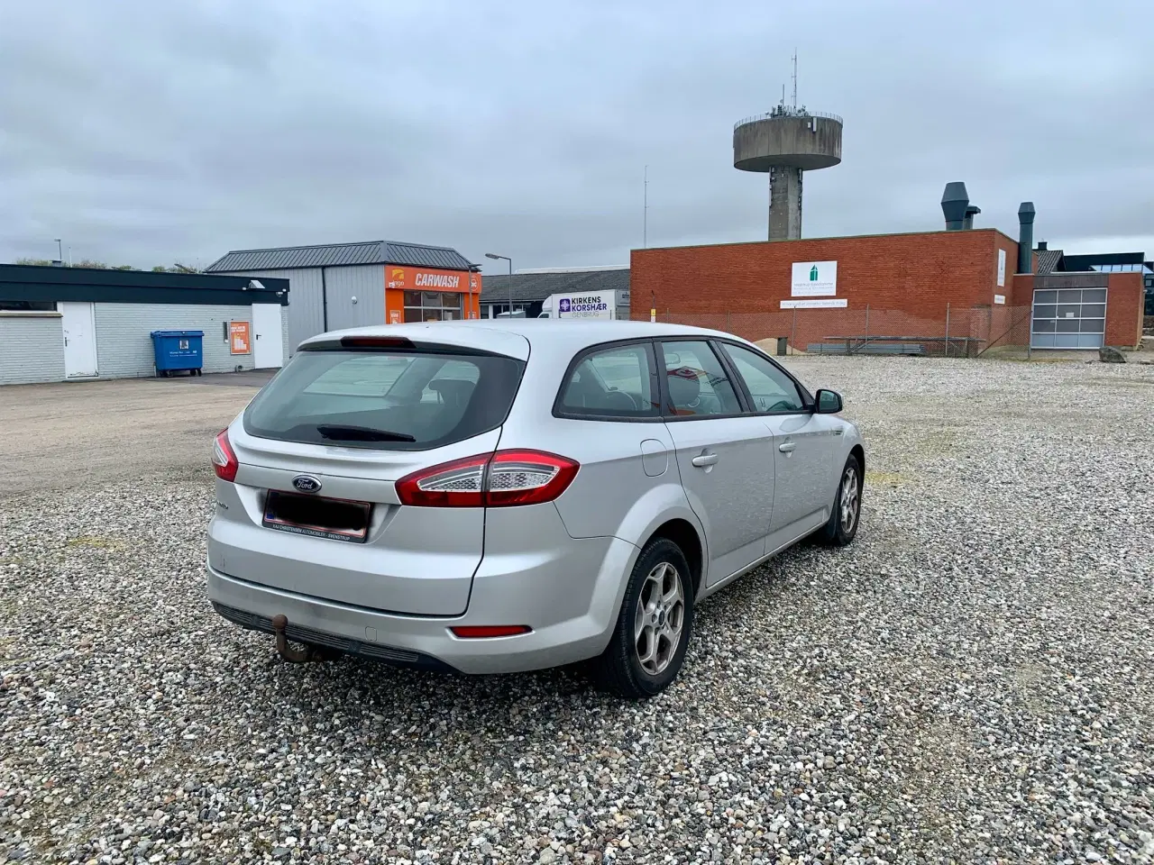 Billede 1 - fin ford mondeo til salg