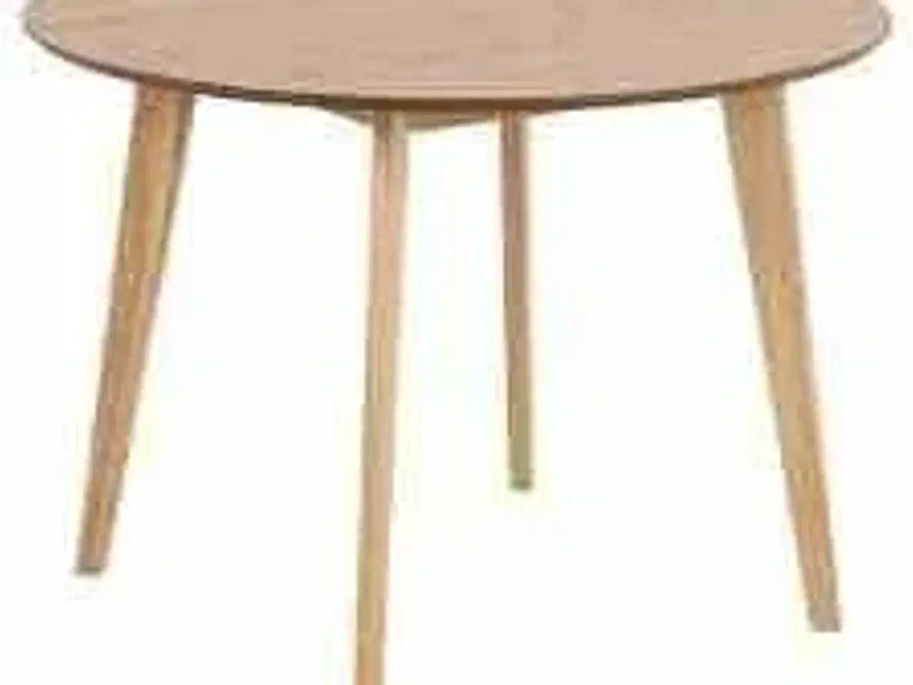 Billede 2 - Roxby spisebord rundt Ø: 105 cm Eg-look