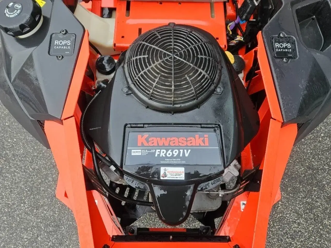 Billede 8 - Ariens apex 48