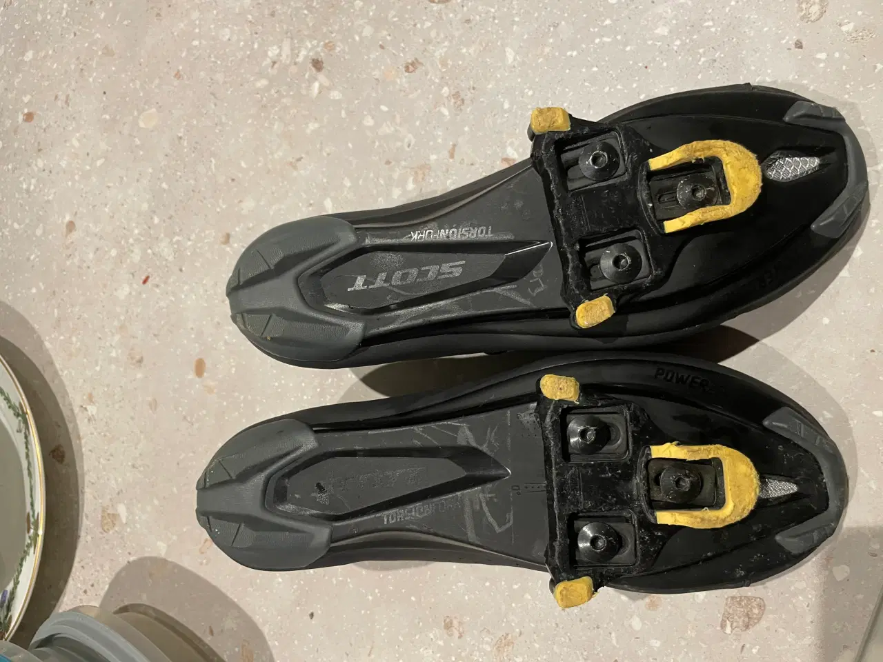 Billede 4 - Cykelsko som nye str 39