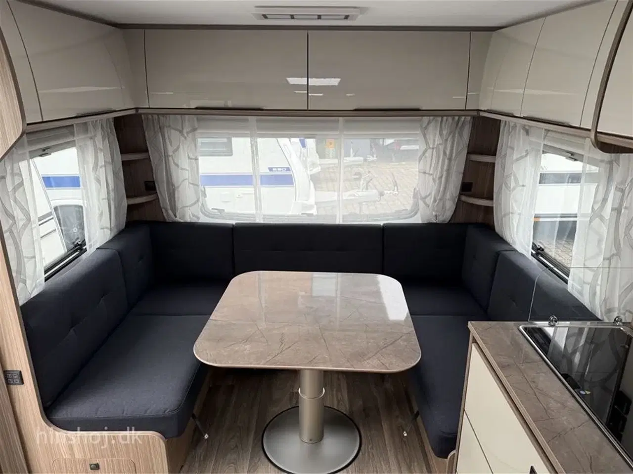 Billede 4 - 2026 - Fendt Tendenza 560 SG   2026 Fendt Tendenza 560 SG fra Hinshøj Caravan