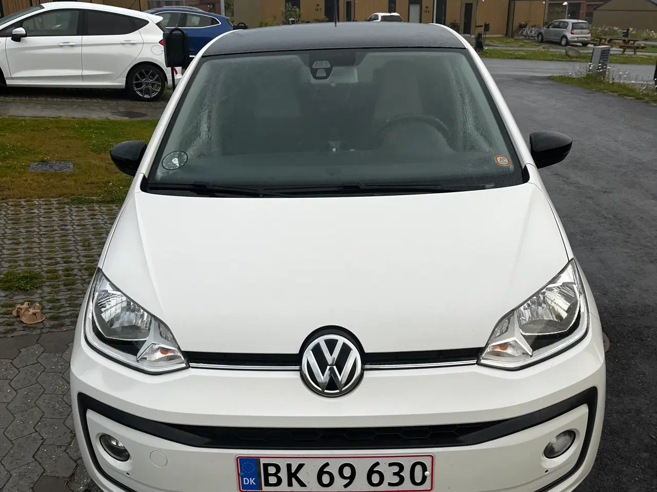 Billede 1 - VW up 1,0 MPI BMT Move 60HK 5d