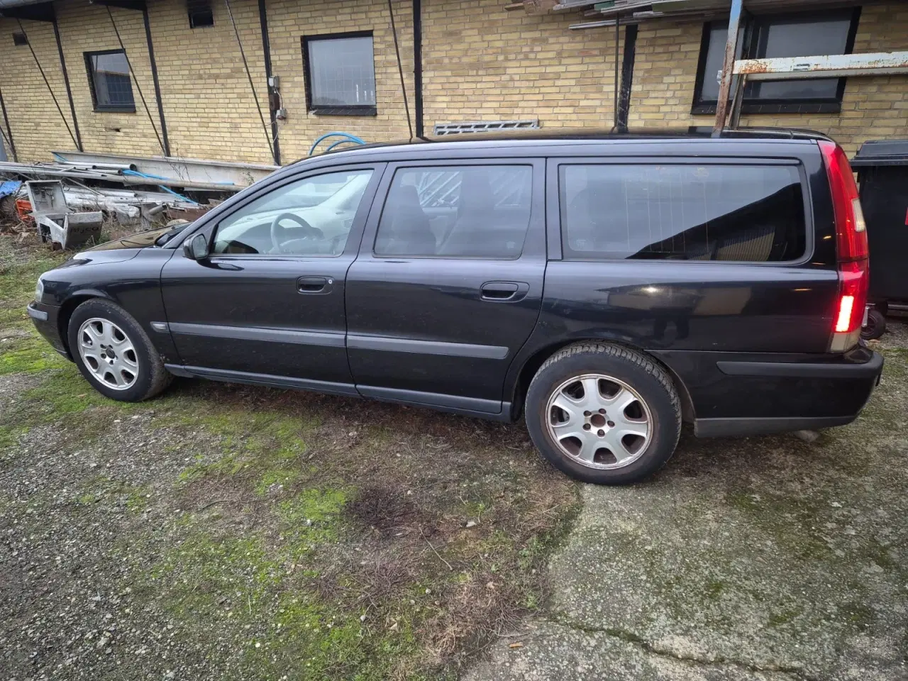 Billede 2 - Volvo V70 2,4 170 aut.