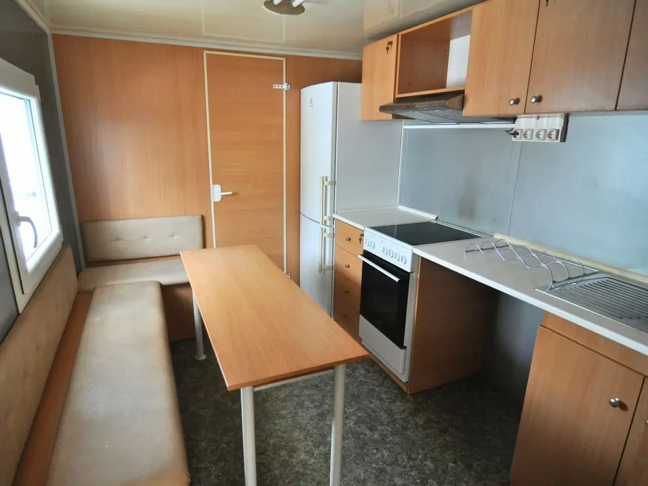 Billede 8 - Model 730: Beboelsesvogn 4 pers.