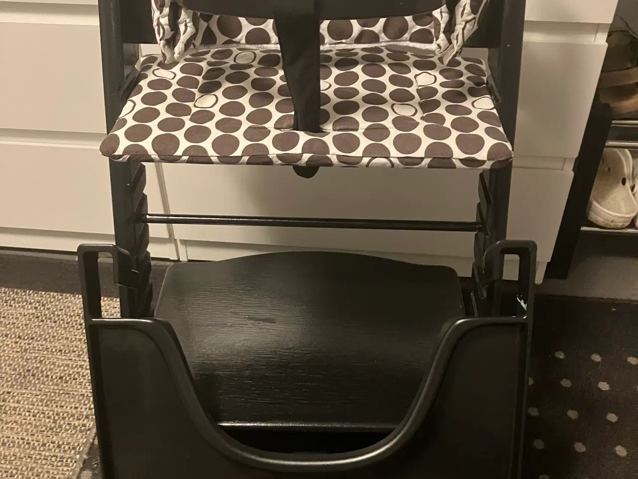 Billede 6 - Stokke stol m tilbehør 😉