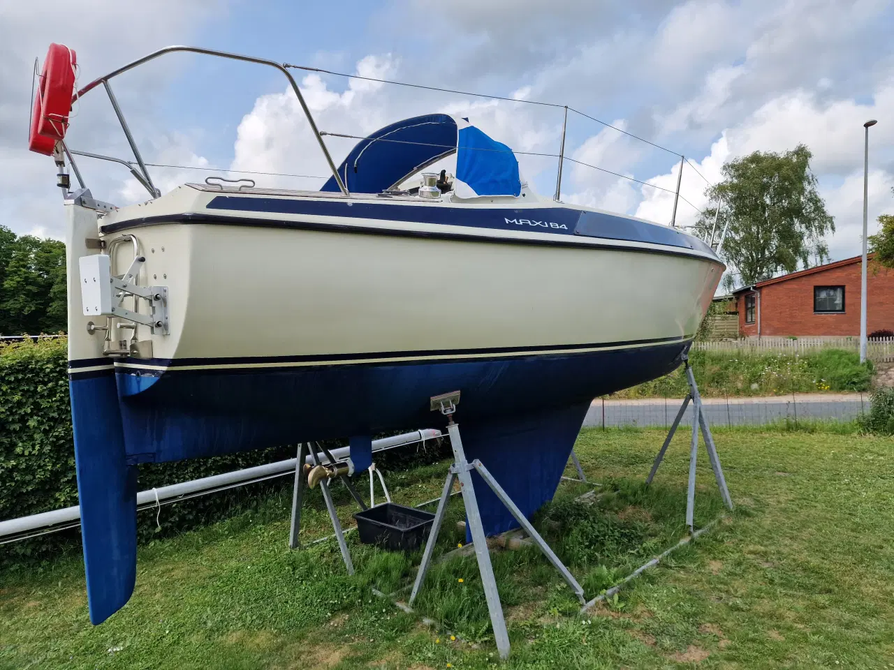 Billede 12 - Lækker klargjort Maxi 84 