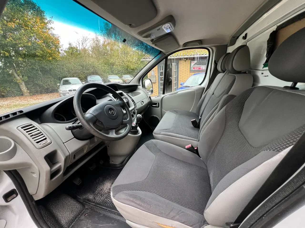 Billede 9 - Opel vivaro 2014 LANG 