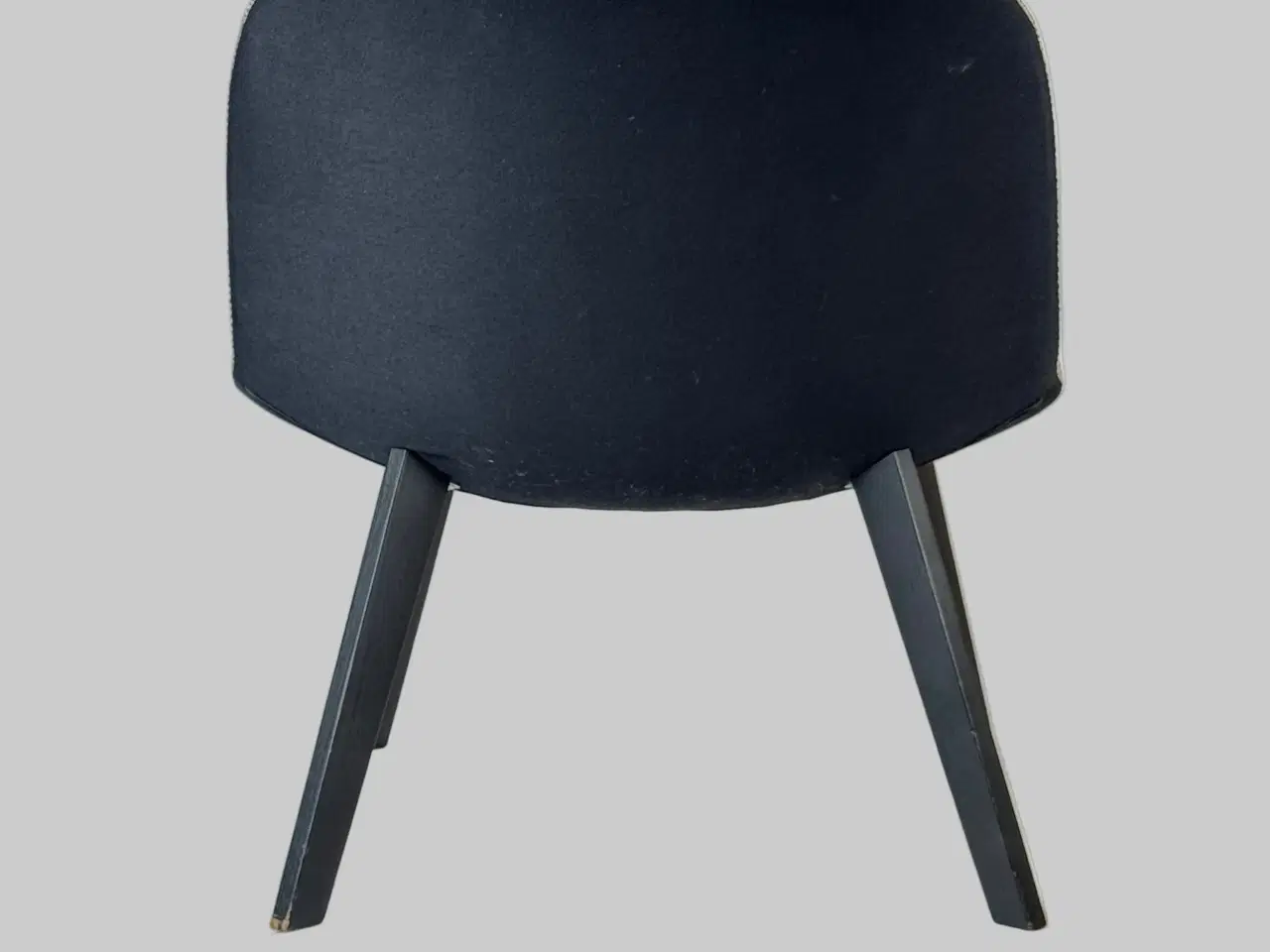 Billede 5 - Erik Jørgensen Eyes Lounge EJ 3 Loungestol - Beige/Sort Eg Stel