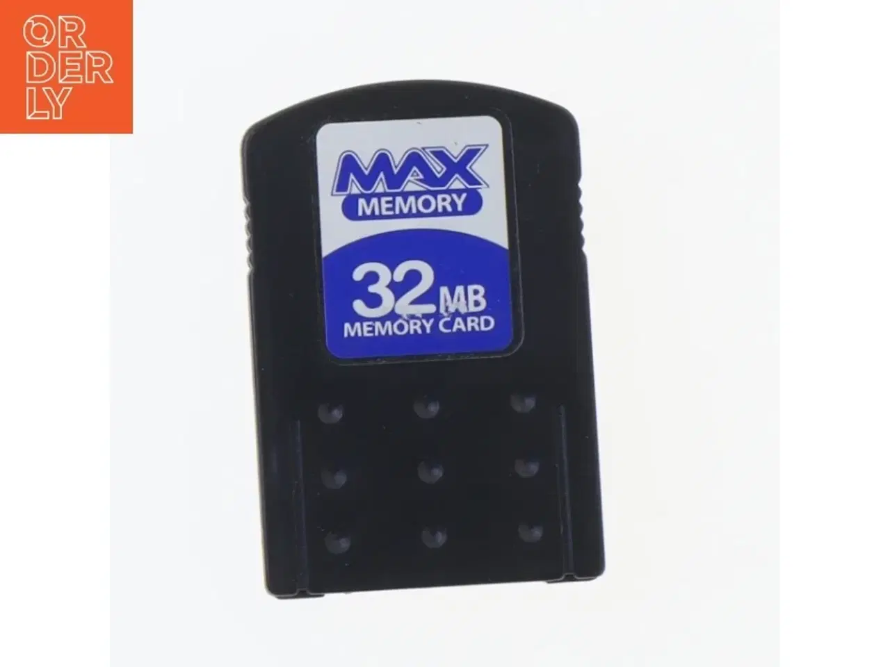 Billede 1 - 32MB PS2 Playstation hukommelseskort (str. 6,5x4 cm)