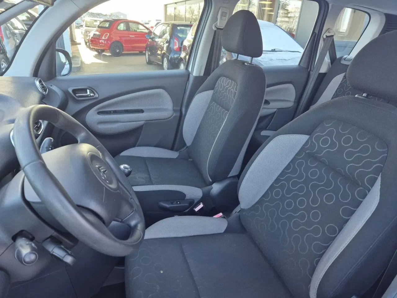 Billede 6 - Citroën C3 Picasso 1,6 HDi FAP Seduction 92HK