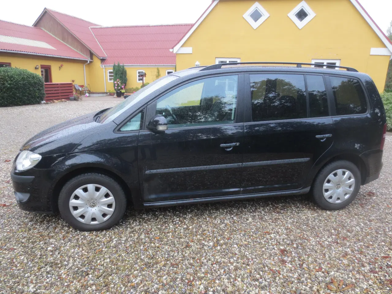 Billede 9 - VW Touran 1.9 TDi 105 Hk Synet 2022. 