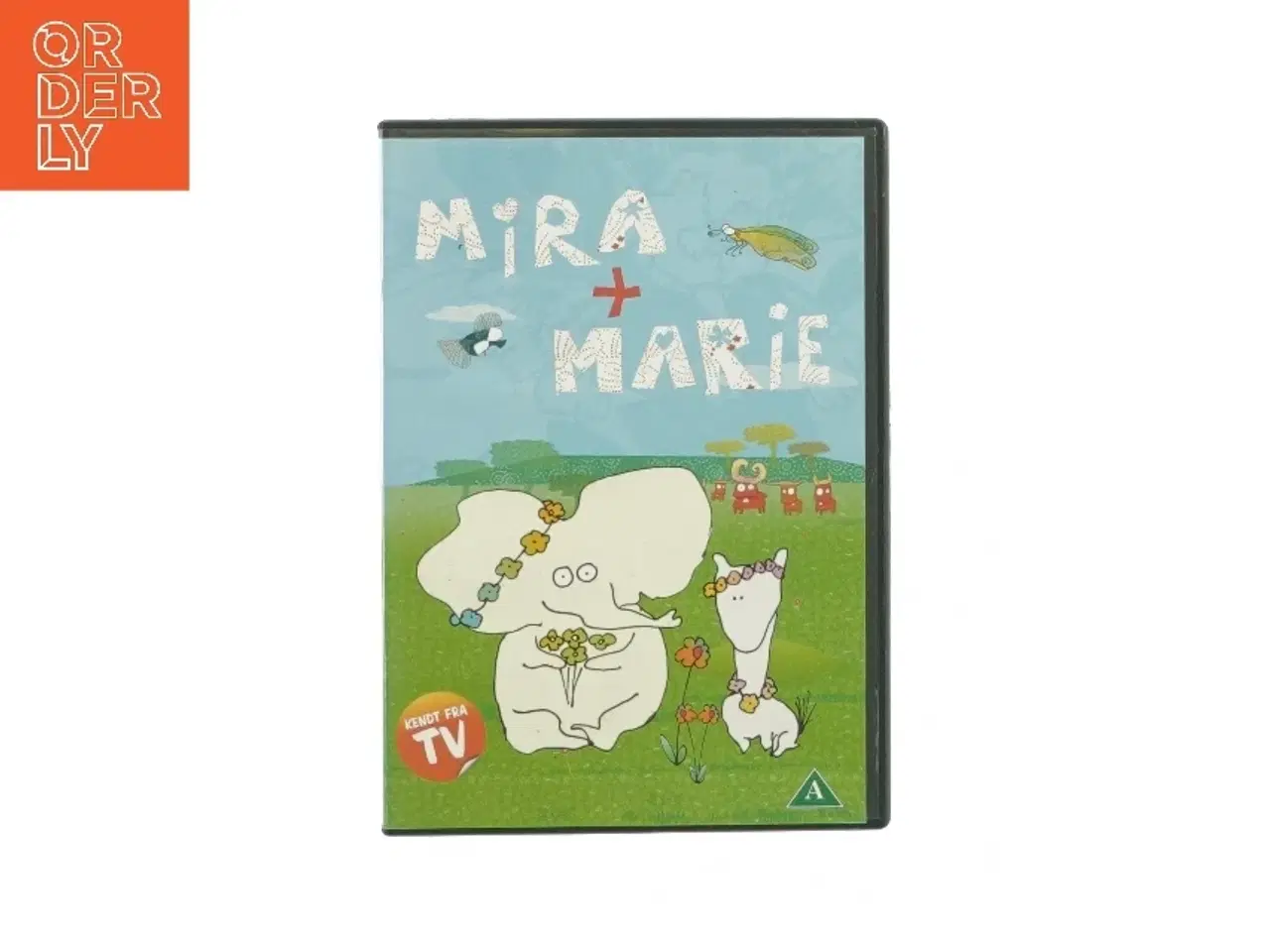 Billede 1 - Mira + Marie (DVD)