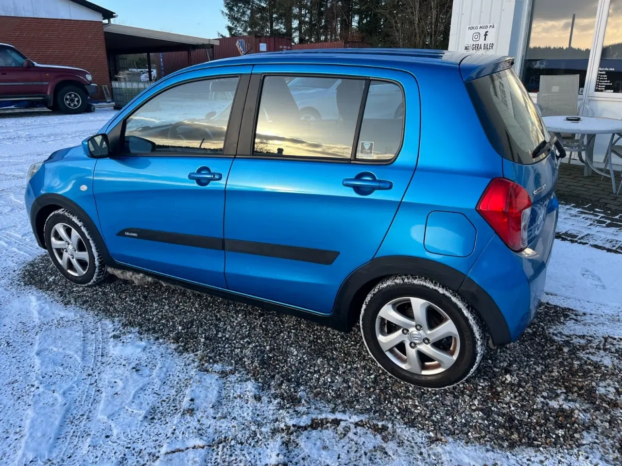 Billede 4 - Suzuki Celerio 1,0 Dualjet Exclusive