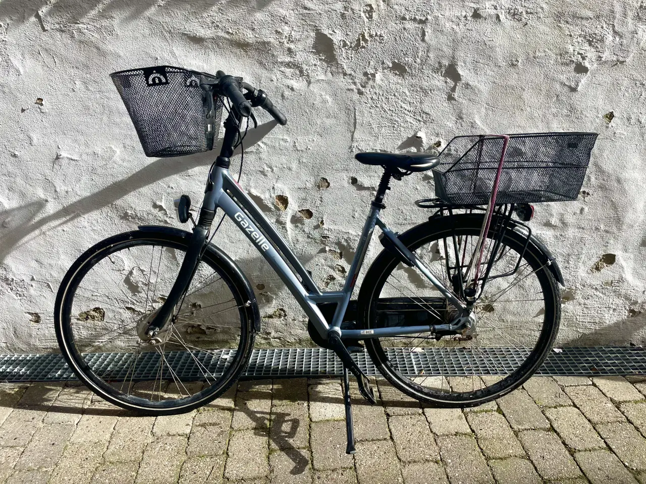 Billede 5 - Gazelle damcykel