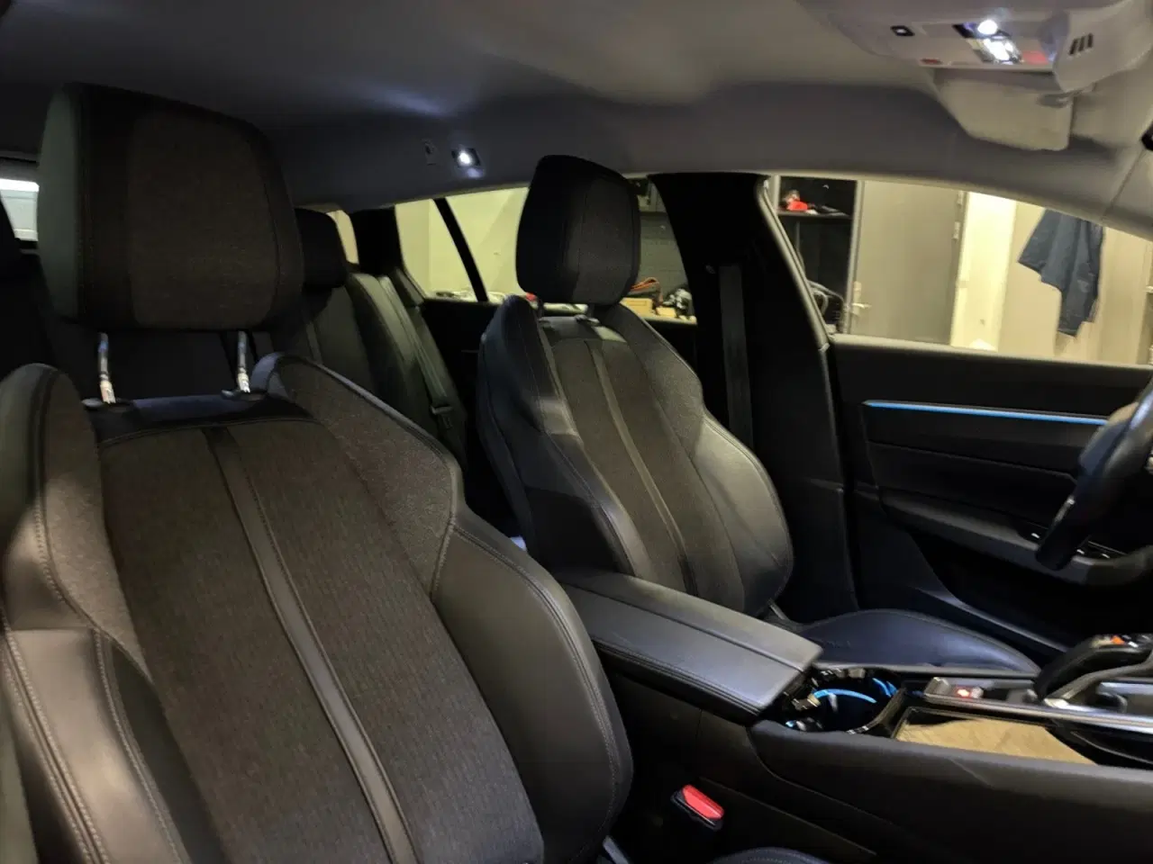 Billede 17 - Peugeot 508 1,6 Hybrid Allure Pack SW EAT8