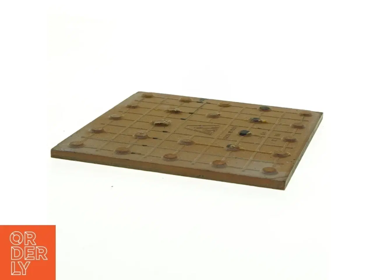 Billede 6 - 24 stk. Italienske Vintage Keramik fliser med retro mønster (str. 20 x 20 cm)