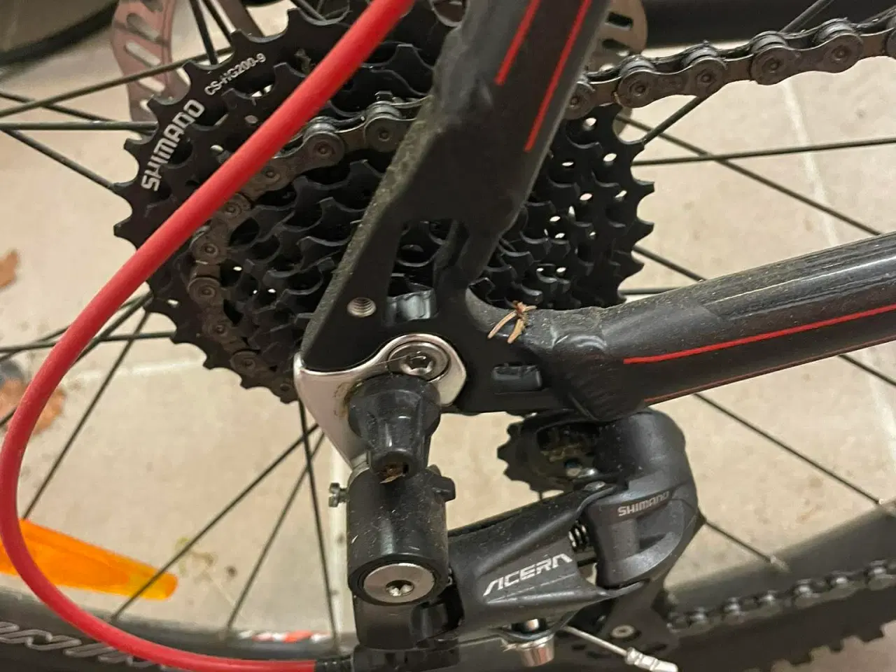 Billede 3 -  MTB, næsten ubrugt