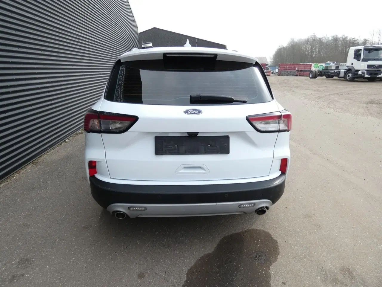 Billede 5 - Ford Kuga 2,5 Plugin-hybrid Titanium CVT 225HK 5d Trinl. Gear