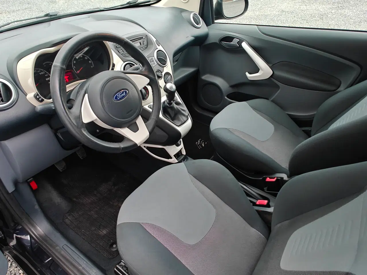 Billede 3 - Flot Ford Ka Nysynet og Nyserviceret