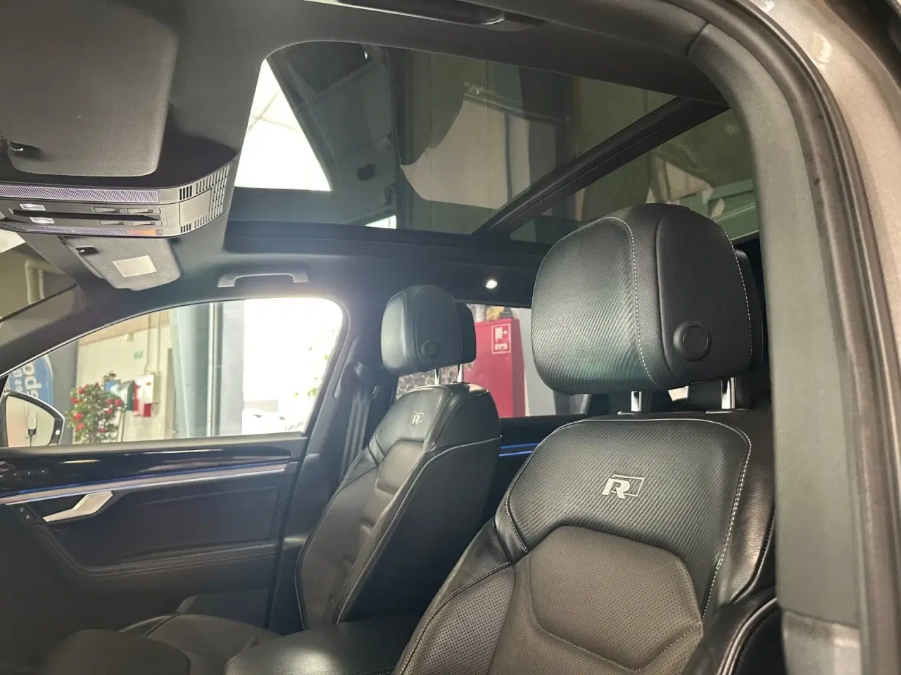 Billede 7 - VW Touareg 3,0 TDi 286 R-line aut. 4Motion