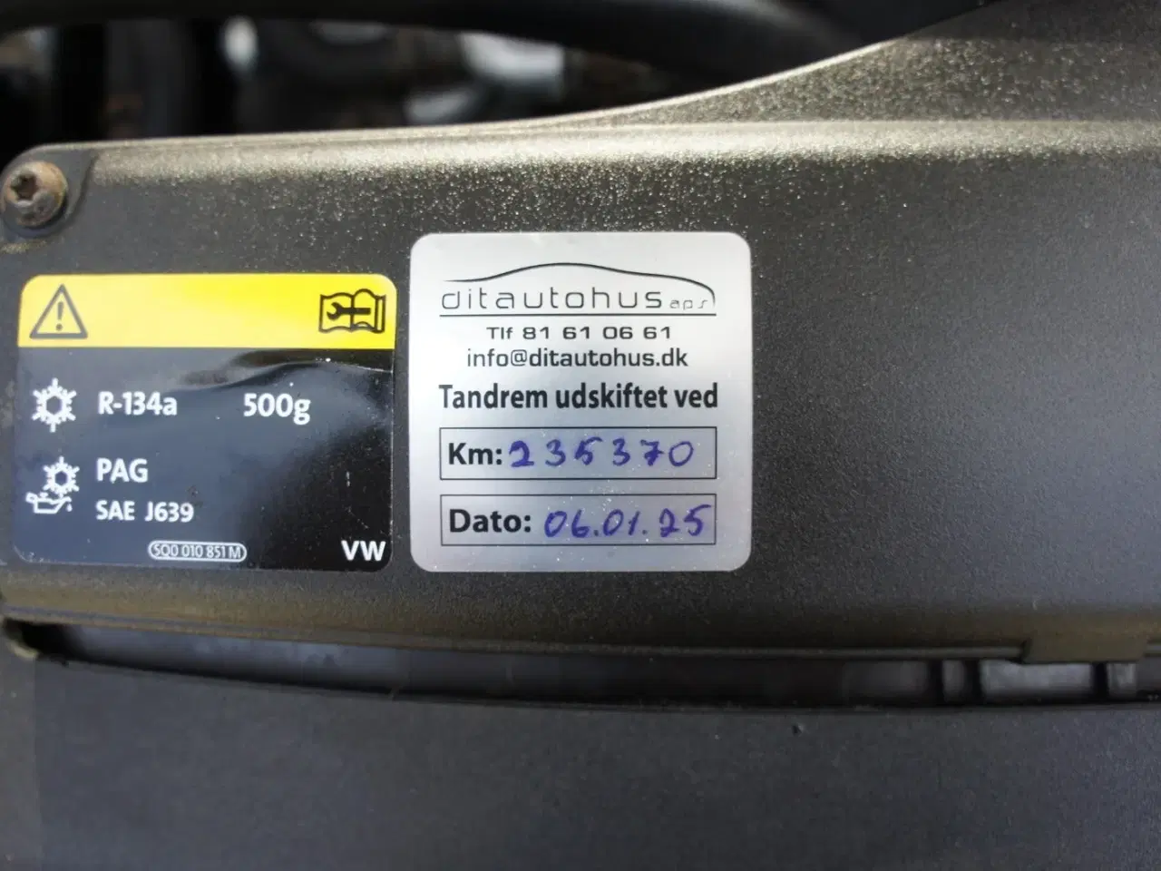 Billede 19 - VW Passat 1,4 TSi 150 Comfortline