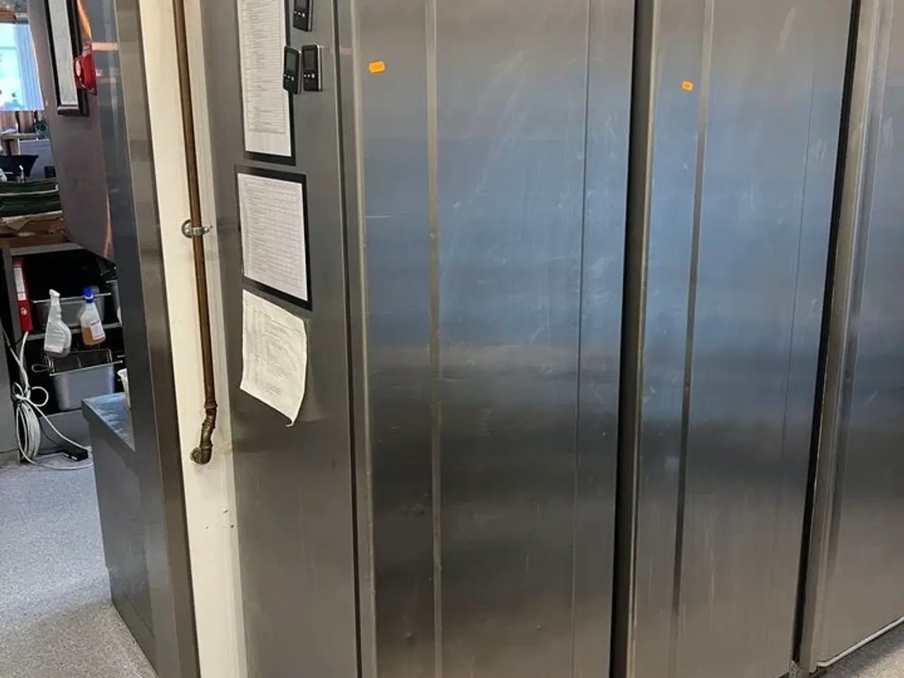 Billede 1 - Industrifryseskab GRAM F 410 RG DL L1
