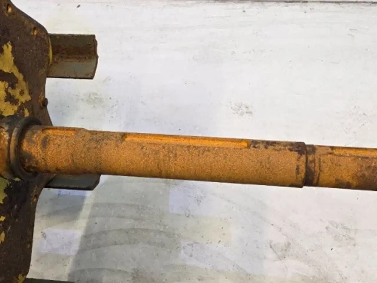 Billede 19 - New Holland TX68 Tærskecylinder 9850686